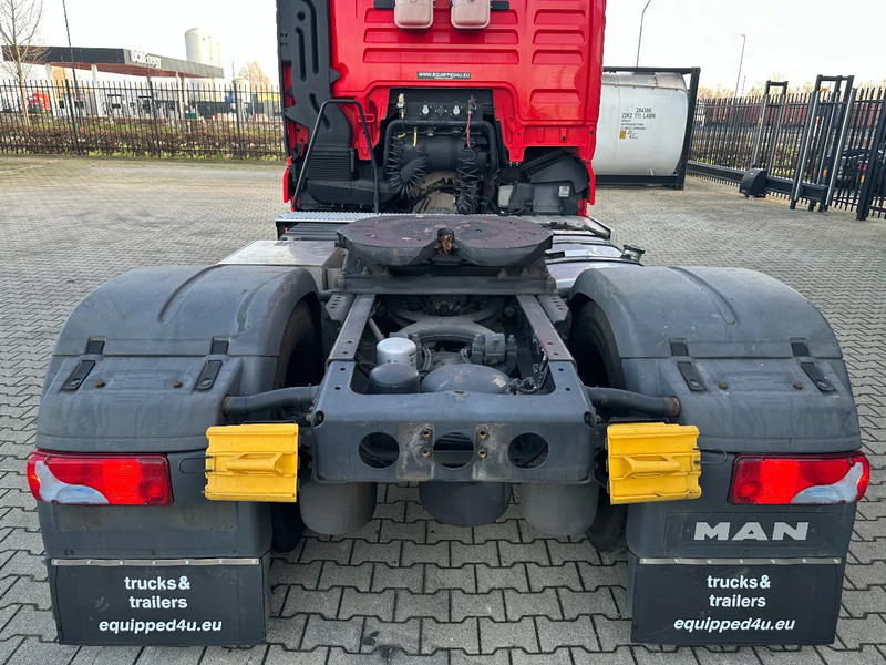Leasing MAN TGX 18.420 ADR (FL, AT), PTO, 10x vorhanden MAN TGX 18.420 ADR (FL, AT), PTO, 10x vorhanden: afbeelding 6