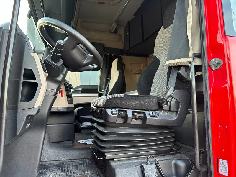 Leasing MAN TGX 18.420 ADR (FL, AT), PTO, 10x vorhanden MAN TGX 18.420 ADR (FL, AT), PTO, 10x vorhanden: afbeelding 10