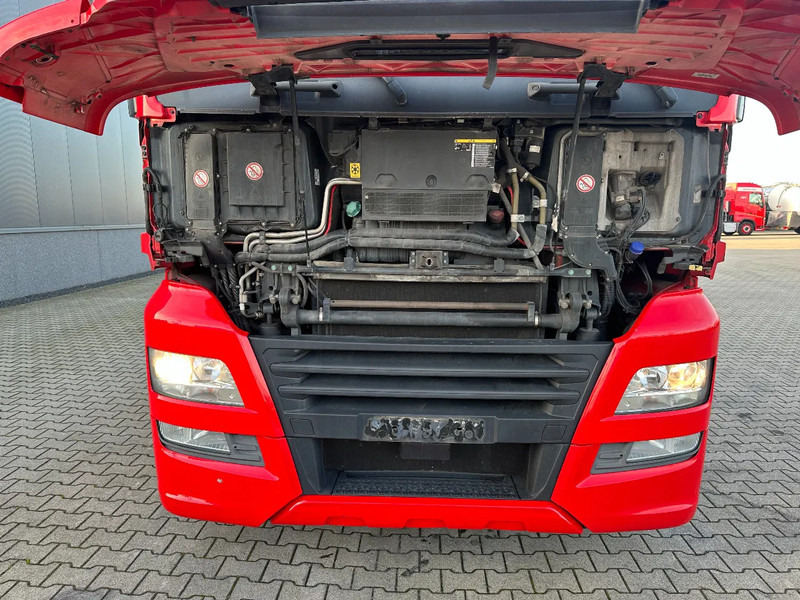 Leasing MAN TGX 18.420 ADR (FL, AT), PTO, 10x vorhanden MAN TGX 18.420 ADR (FL, AT), PTO, 10x vorhanden: afbeelding 9