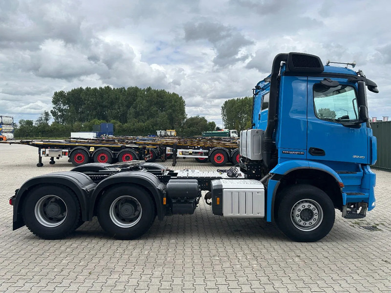 Mercedes-Benz Arocs 2648 6x4 hydraulics/PTO 201.874km EURO-6D - Trekker: afbeelding 3 Mercedes-Benz Arocs 2648 6x4 hydraulics/PTO 201.874km EURO-6D - Trekker: afbeelding 3
