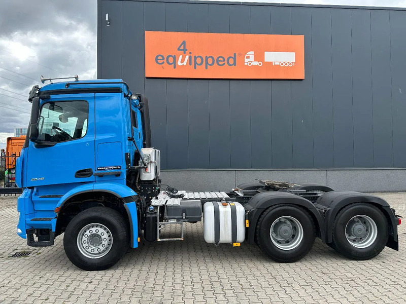 Mercedes-Benz Arocs 2648 6x4 hydraulics/PTO 201.874km EURO-6D - Trekker: afbeelding 1 Mercedes-Benz Arocs 2648 6x4 hydraulics/PTO 201.874km EURO-6D - Trekker: afbeelding 1