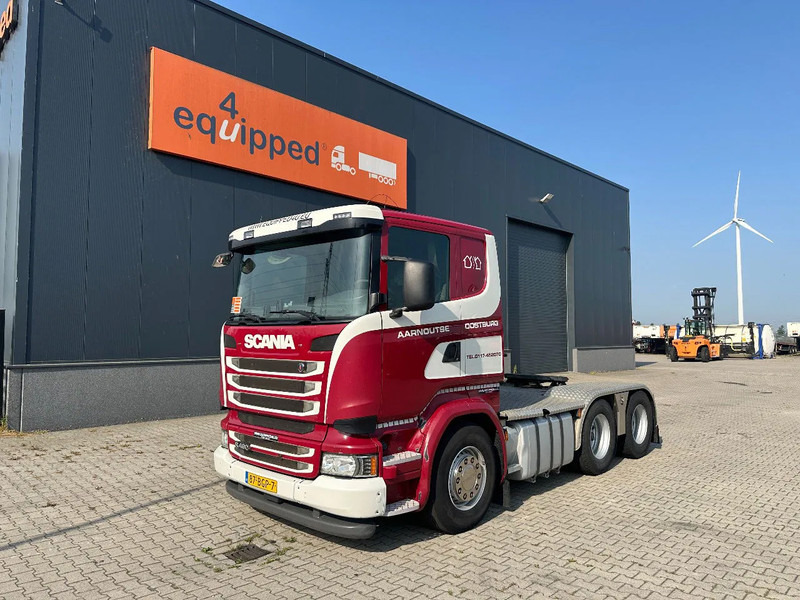 Scania R490 6x4, RETARDER, EURO-6, NIGHT-AIRCO, 1st axle: 9.000kg, NL-truck, APK: 12/2025 - Trekker: afbeelding 2 Scania R490 6x4, RETARDER, EURO-6, NIGHT-AIRCO, 1st axle: 9.000kg, NL-truck, APK: 12/2025 - Trekker: afbeelding 2