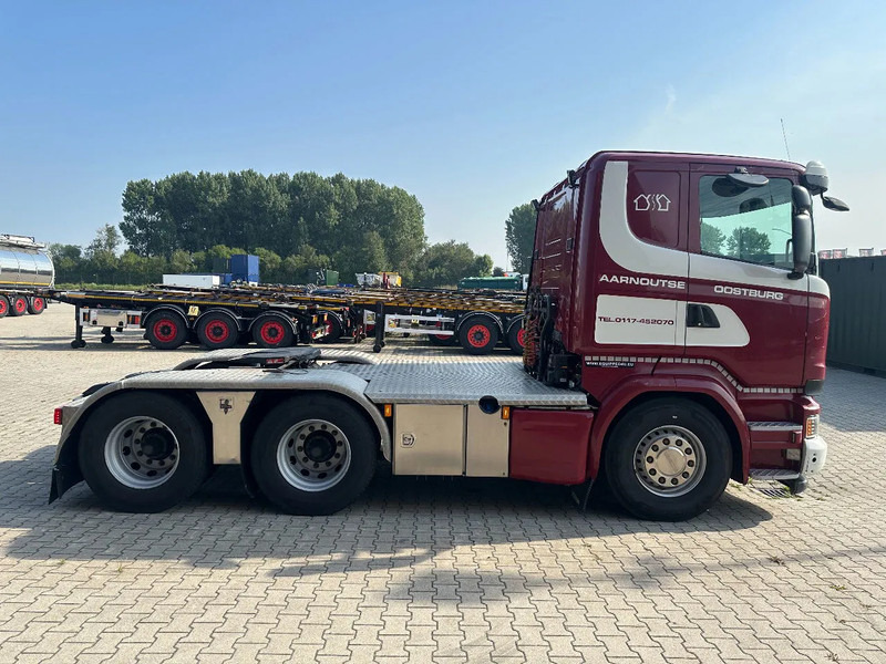Scania R490 6x4, RETARDER, EURO-6, NIGHT-AIRCO, 1st axle: 9.000kg, NL-truck, APK: 12/2025 - Trekker: afbeelding 3 Scania R490 6x4, RETARDER, EURO-6, NIGHT-AIRCO, 1st axle: 9.000kg, NL-truck, APK: 12/2025 - Trekker: afbeelding 3