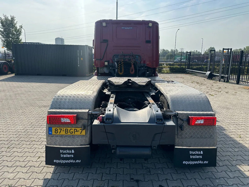 Scania R490 6x4, RETARDER, EURO-6, NIGHT-AIRCO, 1st axle: 9.000kg, NL-truck, APK: 12/2025 - Trekker: afbeelding 5 Scania R490 6x4, RETARDER, EURO-6, NIGHT-AIRCO, 1st axle: 9.000kg, NL-truck, APK: 12/2025 - Trekker: afbeelding 5