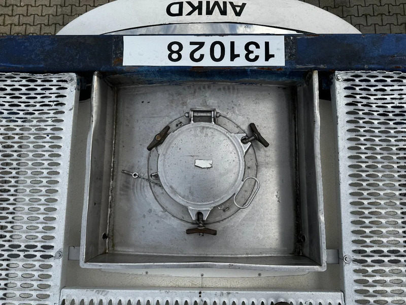 Opslagtank UBH Universal Bulk Handling 20 FT Swap,  31.169L, UN Portable, T7, valid 5Y test: 05/2027: afbeelding 11