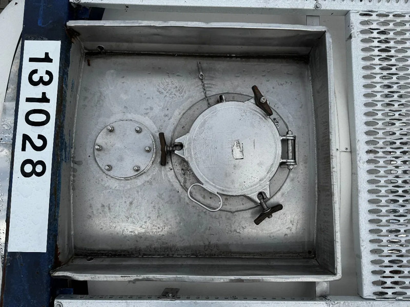 Opslagtank UBH Universal Bulk Handling 20 FT Swap,  31.169L, UN Portable, T7, valid 5Y test: 05/2027: afbeelding 13