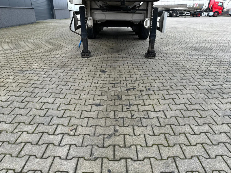 Tankoplegger voor het vervoer van voedsel Van Hool LEVENSMIDDELEN / 39.000L / 3-KAMMER / INOX / NL-Auflieger / APK: 05/2026: afbeelding 13