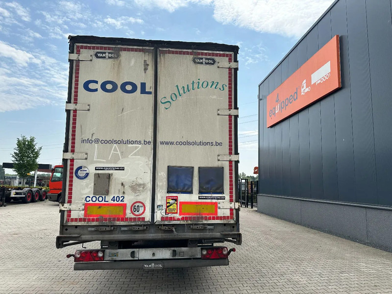 Van Hool galvanized, BPW + Drumbrakes, alu Dropsides, Code-XL, 10x available - Schuifzeiloplegger: afbeelding 5 Van Hool galvanized, BPW + Drumbrakes, alu Dropsides, Code-XL, 10x available - Schuifzeiloplegger: afbeelding 5