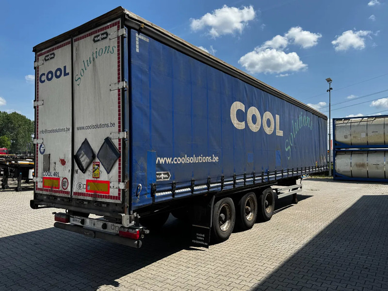 Van Hool galvanized, BPW + Drumbrakes, alu Dropsides, Code-XL, 10x available - Schuifzeiloplegger: afbeelding 4 Van Hool galvanized, BPW + Drumbrakes, alu Dropsides, Code-XL, 10x available - Schuifzeiloplegger: afbeelding 4