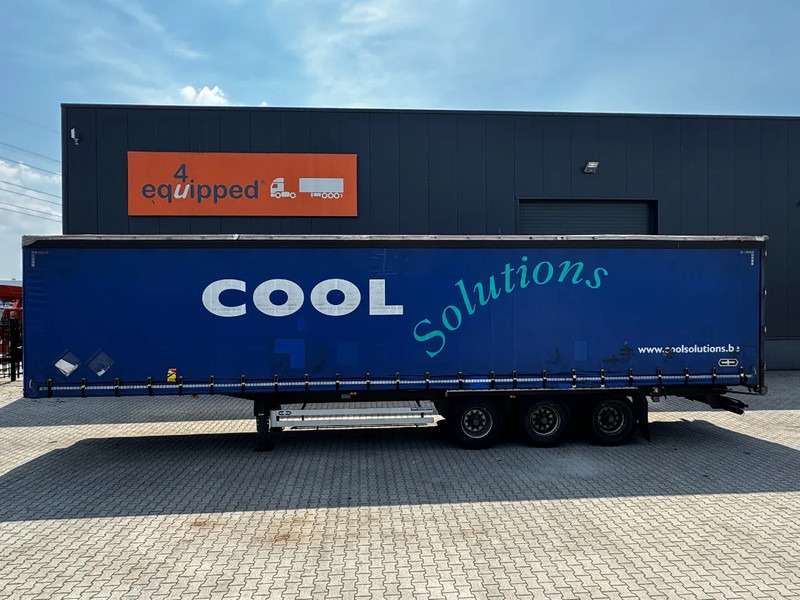 Van Hool galvanized, BPW + drumbrakes, alu dropsides, Code-XL, 10x available - Schuifzeiloplegger: afbeelding 3 Van Hool galvanized, BPW + drumbrakes, alu dropsides, Code-XL, 10x available - Schuifzeiloplegger: afbeelding 3