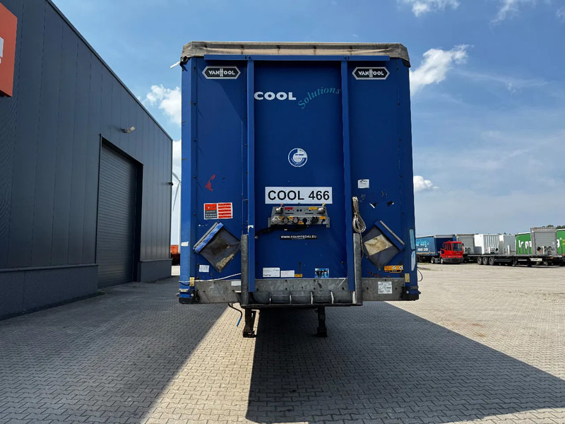 Van Hool galvanized, BPW + drumbrakes, alu dropsides, Code-XL, 10x available - Schuifzeiloplegger: afbeelding 5 Van Hool galvanized, BPW + drumbrakes, alu dropsides, Code-XL, 10x available - Schuifzeiloplegger: afbeelding 5