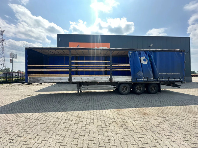 Van Hool verzinkt, BPW + Trommelbremsen, alu Bordwände, Code-XL, 10x vorhanden - Schuifzeiloplegger: afbeelding 4 Van Hool verzinkt, BPW + Trommelbremsen, alu Bordwände, Code-XL, 10x vorhanden - Schuifzeiloplegger: afbeelding 4