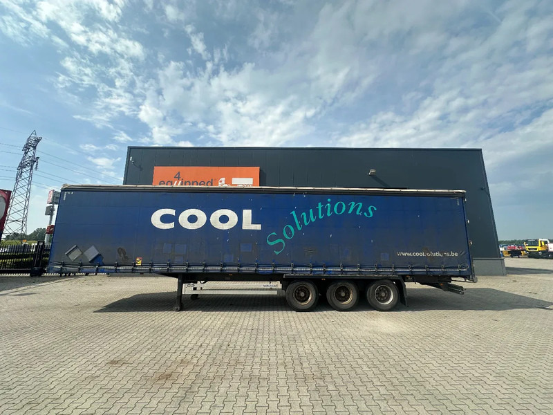 Van Hool verzinkt, BPW + trommelremmen, alu zijborden, Code-XL, 10x beschikbaar - Schuifzeiloplegger: afbeelding 4 Van Hool verzinkt, BPW + trommelremmen, alu zijborden, Code-XL, 10x beschikbaar - Schuifzeiloplegger: afbeelding 4