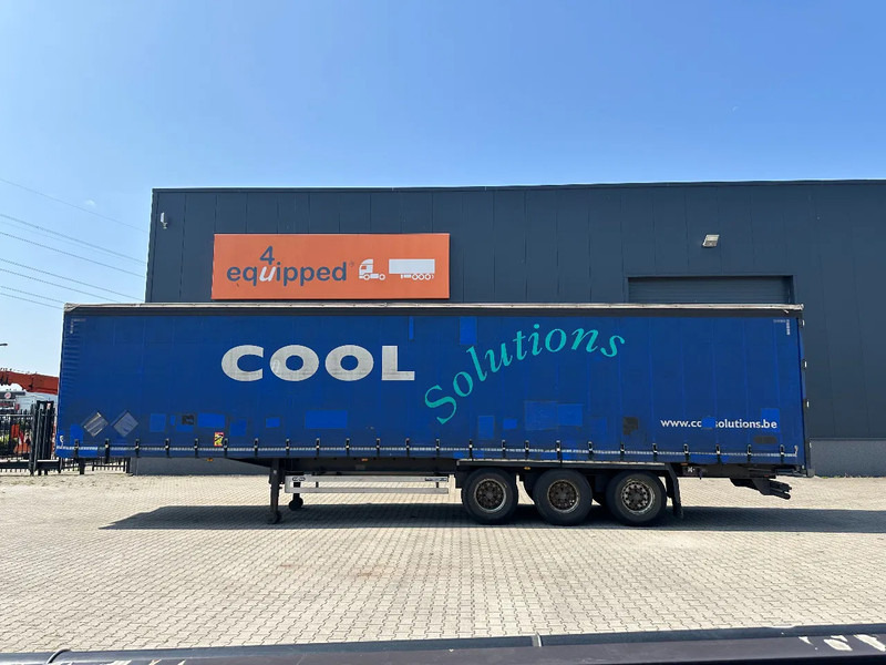 Van Hool verzinkt, BPW + trommelremmen, alu zijborden, Code-XL, 10x beschikbaar - Schuifzeiloplegger: afbeelding 4 Van Hool verzinkt, BPW + trommelremmen, alu zijborden, Code-XL, 10x beschikbaar - Schuifzeiloplegger: afbeelding 4