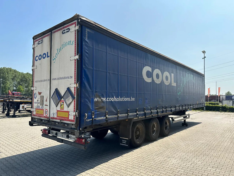 Van Hool verzinkt, BPW + trommelremmen, alu zijborden, Code-XL, 10x beschikbaar - Schuifzeiloplegger: afbeelding 5 Van Hool verzinkt, BPW + trommelremmen, alu zijborden, Code-XL, 10x beschikbaar - Schuifzeiloplegger: afbeelding 5
