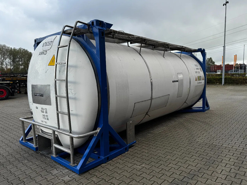 Welfit Oddy 20FT SWAPBODY 31.040L, T7, L4BN, 5Y inspection: 05-2026 - Tankcontainer: afbeelding 5 Welfit Oddy 20FT SWAPBODY 31.040L, T7, L4BN, 5Y inspection: 05-2026 - Tankcontainer: afbeelding 5