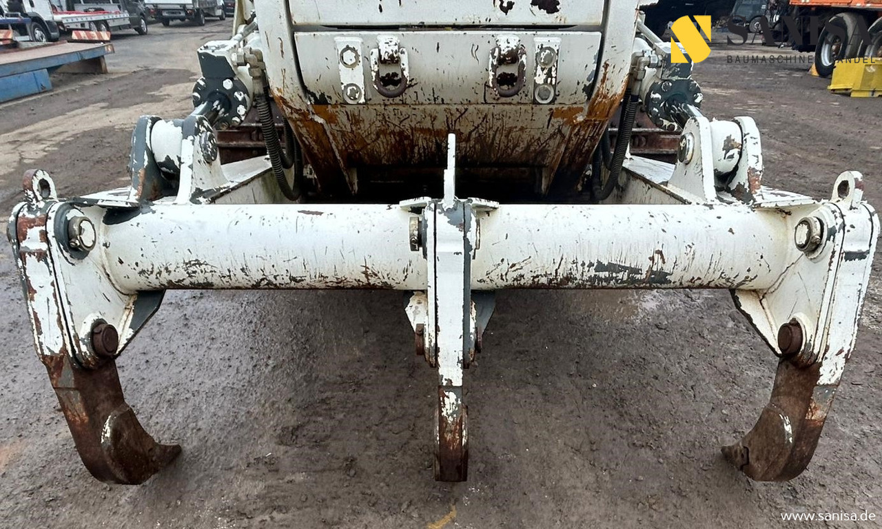 LIEBHERR LR 634/Laderaupe/Heckaufreißer - Rupslader: afbeelding 5 LIEBHERR LR 634/Laderaupe/Heckaufreißer - Rupslader: afbeelding 5