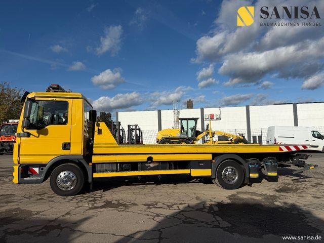 MAN TGL 12.220/Schiebeplateau/Hubbrille/Seilwinde - Bergingsvoertuig: afbeelding 5 MAN TGL 12.220/Schiebeplateau/Hubbrille/Seilwinde - Bergingsvoertuig: afbeelding 5