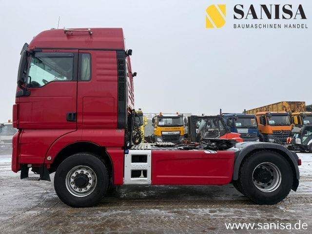 MAN TGX FSA 18.500/ 4x4/Kipphydraulik/Hydrodrive - Trekker: afbeelding 2 MAN TGX FSA 18.500/ 4x4/Kipphydraulik/Hydrodrive - Trekker: afbeelding 2