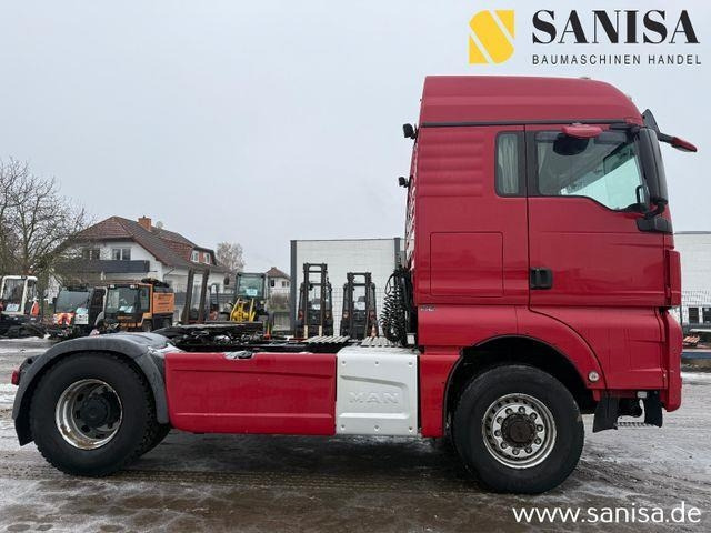 MAN TGX FSA 18.500/ 4x4/Kipphydraulik/Hydrodrive - Trekker: afbeelding 5 MAN TGX FSA 18.500/ 4x4/Kipphydraulik/Hydrodrive - Trekker: afbeelding 5