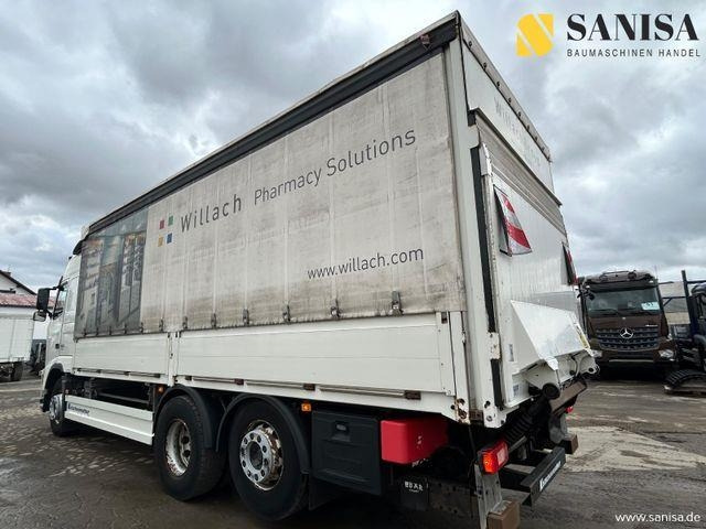 VOLVO FH 420/Edscha/Schiebe/Globetrotter/Airtube - Schuifzeilen vrachtwagen: afbeelding 5 VOLVO FH 420/Edscha/Schiebe/Globetrotter/Airtube - Schuifzeilen vrachtwagen: afbeelding 5