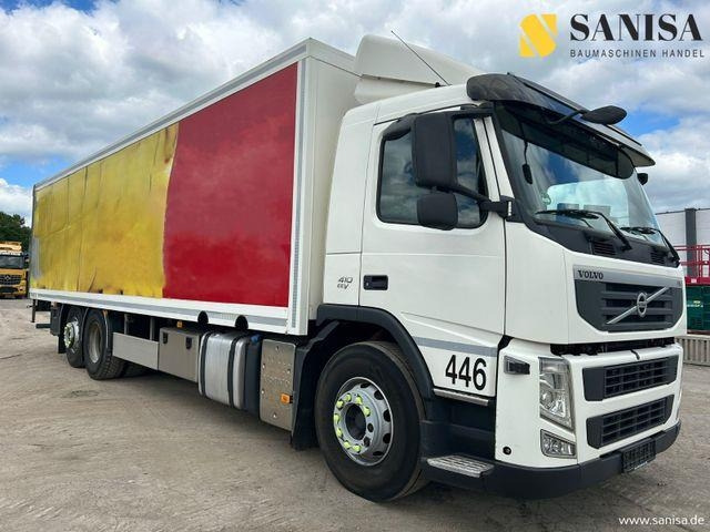 Volvo FM410 EEV/Carrier/LBW/Klima/3 Kühlkammer/9.15m - Koelwagen vrachtwagen: afbeelding 2 Volvo FM410 EEV/Carrier/LBW/Klima/3 Kühlkammer/9.15m - Koelwagen vrachtwagen: afbeelding 2