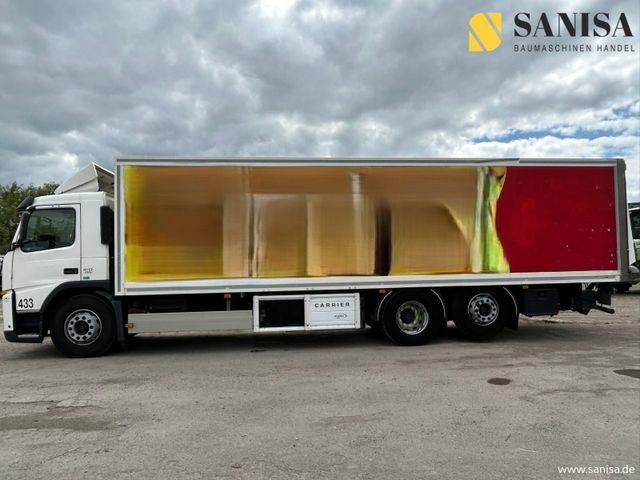 Volvo FM410EEV/Carrier/LBW/Klima/9.15m/3x Vorhanden - Koelwagen vrachtwagen: afbeelding 3 Volvo FM410EEV/Carrier/LBW/Klima/9.15m/3x Vorhanden - Koelwagen vrachtwagen: afbeelding 3