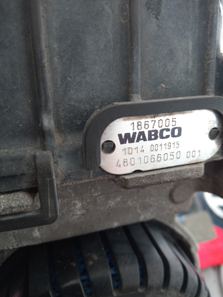 DAF XF106 - Remventiel: afbeelding 4 DAF XF106 - Remventiel: afbeelding 4
