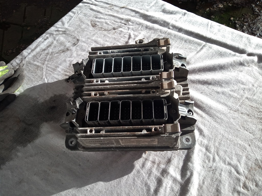 EDC Scania R440 DC1305 2006543 - ECU voor Vrachtwagen: afbeelding 2 EDC Scania R440 DC1305 2006543 - ECU voor Vrachtwagen: afbeelding 2