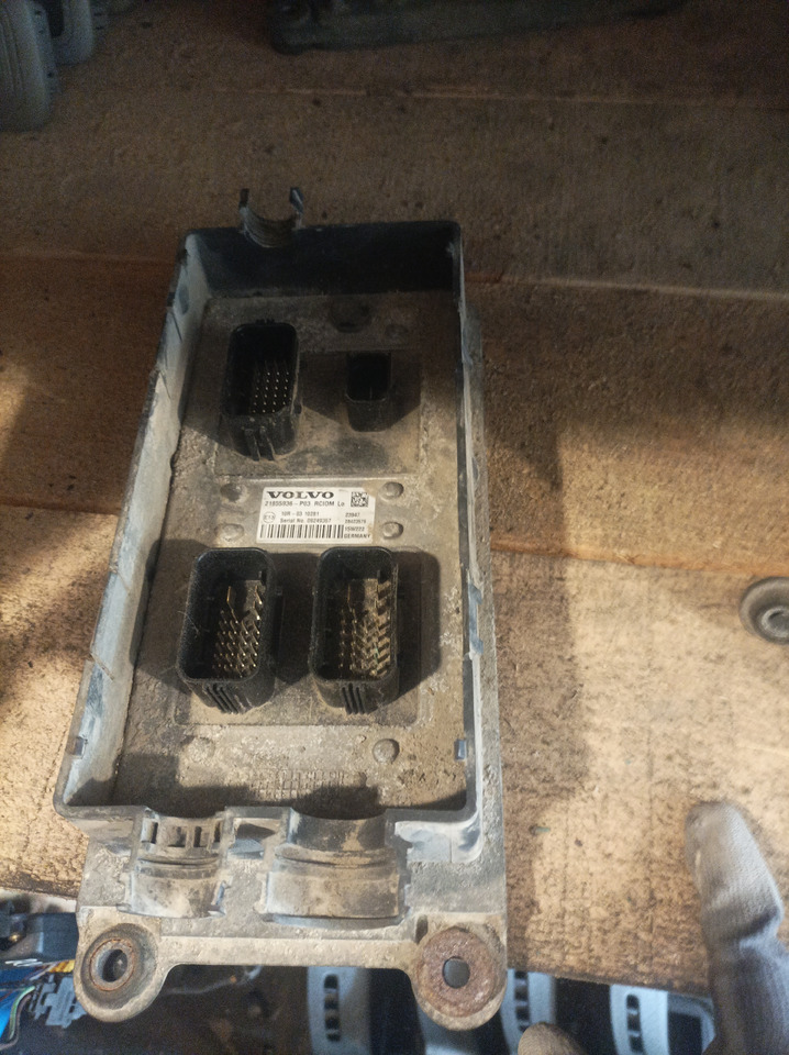 Volvo Volvo - ECU: afbeelding 2 Volvo Volvo - ECU: afbeelding 2