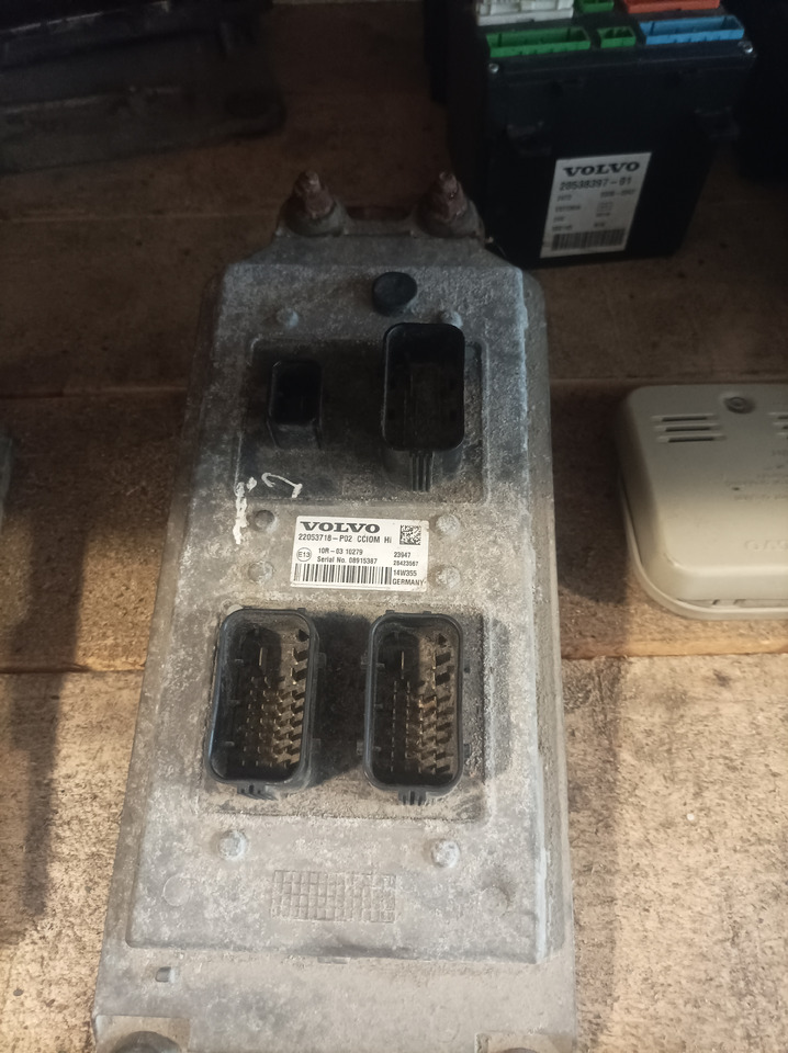 Volvo Volvo - ECU: afbeelding 2 Volvo Volvo - ECU: afbeelding 2