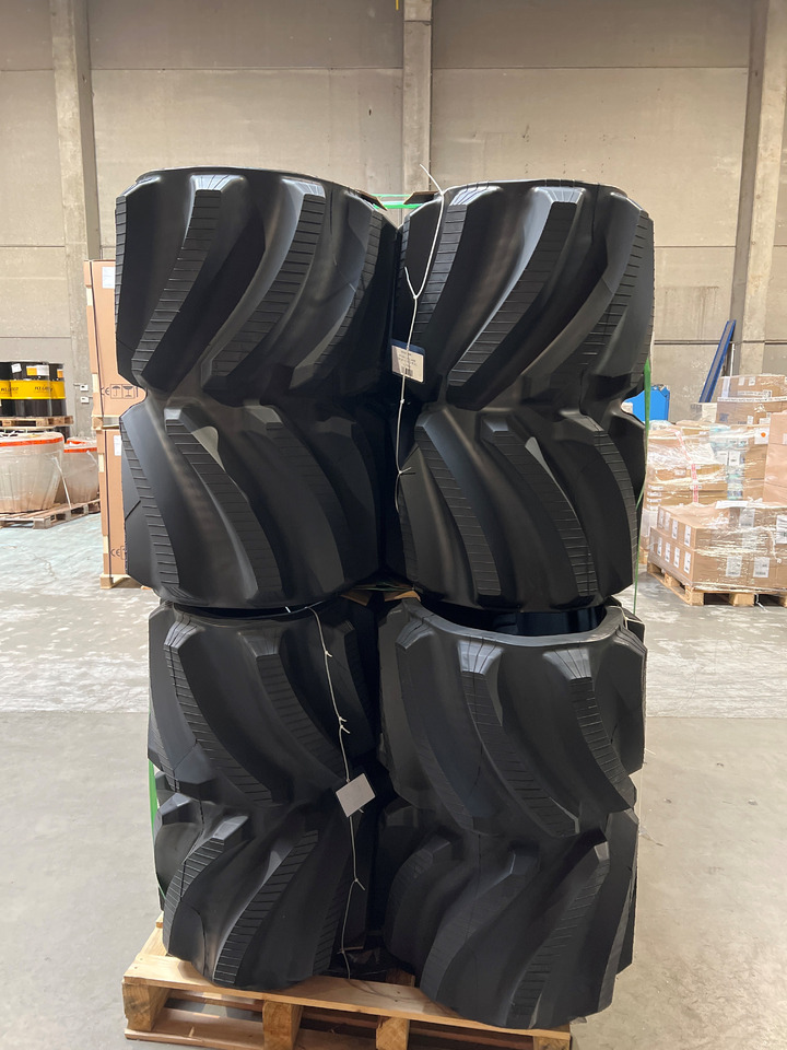 Rubber track for CNH and NH Combine 24" and 28.5" - Rupsband voor Maaidorser: afbeelding 2 Rubber track for CNH and NH Combine 24" and 28.5" - Rupsband voor Maaidorser: afbeelding 2