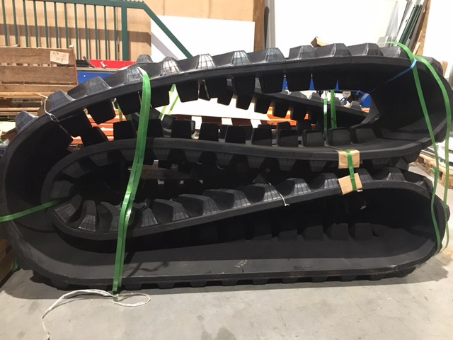 Rubber track for Challenger MT700 25 ", 30" and 36" - Rupsband voor Landbouwmachine: afbeelding 2 Rubber track for Challenger MT700 25 ", 30" and 36" - Rupsband voor Landbouwmachine: afbeelding 2