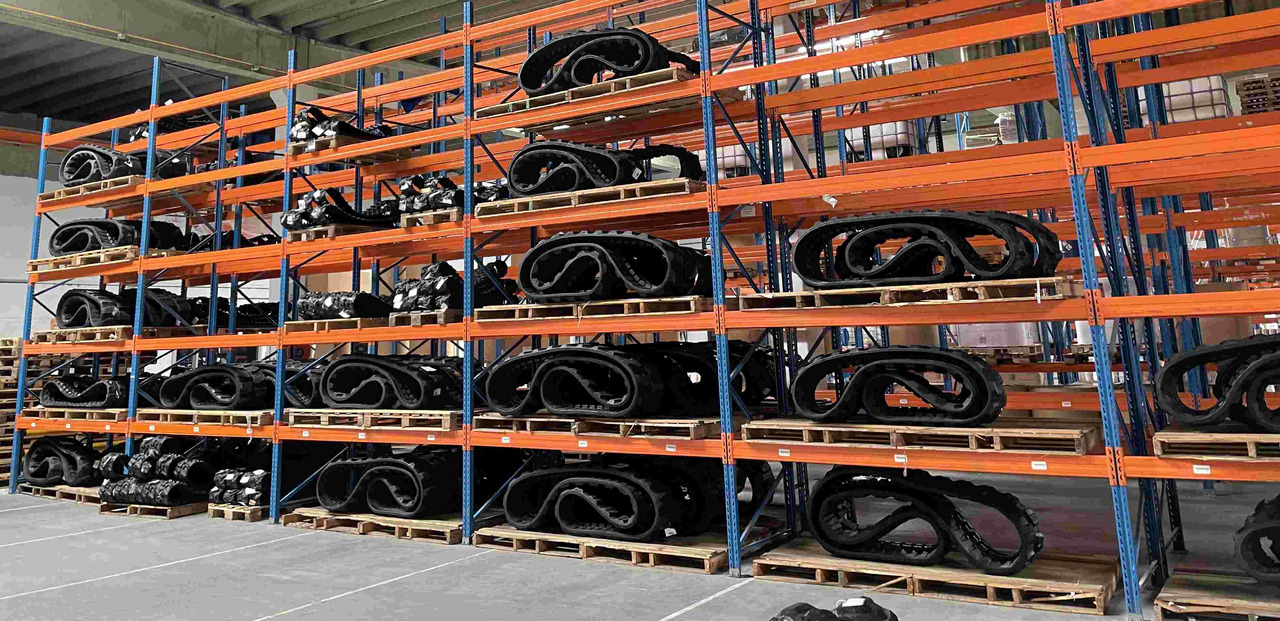 Rubber track for JOHN DEERE 9RT 30" and 36" - Rupsband voor Landbouwmachine: afbeelding 2 Rubber track for JOHN DEERE 9RT 30" and 36" - Rupsband voor Landbouwmachine: afbeelding 2