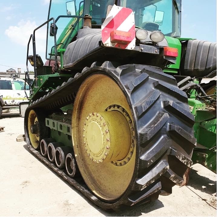 Rubber track for JOHN DEERE 9RT 30" and 36" - Rupsband voor Landbouwmachine: afbeelding 3 Rubber track for JOHN DEERE 9RT 30" and 36" - Rupsband voor Landbouwmachine: afbeelding 3