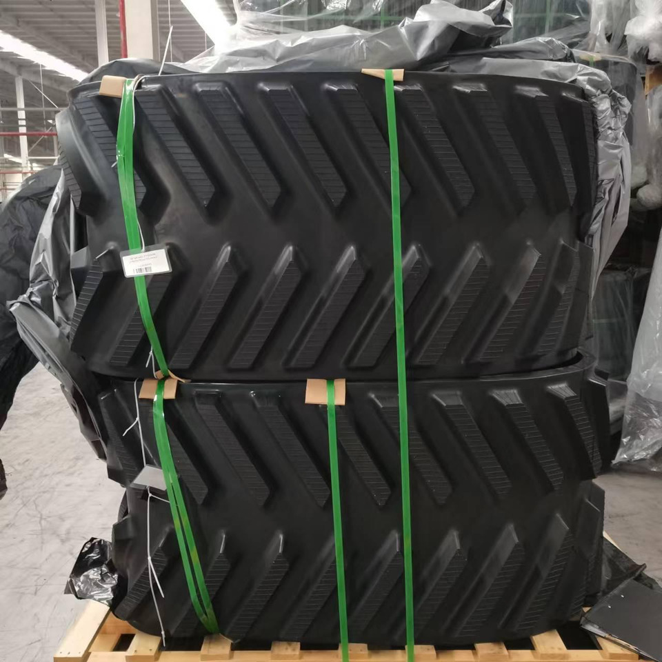 Rubber track for John Deere 8RX rear / arrière 30" rear / arrière - Rupsband voor Rupstrekker: afbeelding 4 Rubber track for John Deere 8RX rear / arrière 30" rear / arrière - Rupsband voor Rupstrekker: afbeelding 4