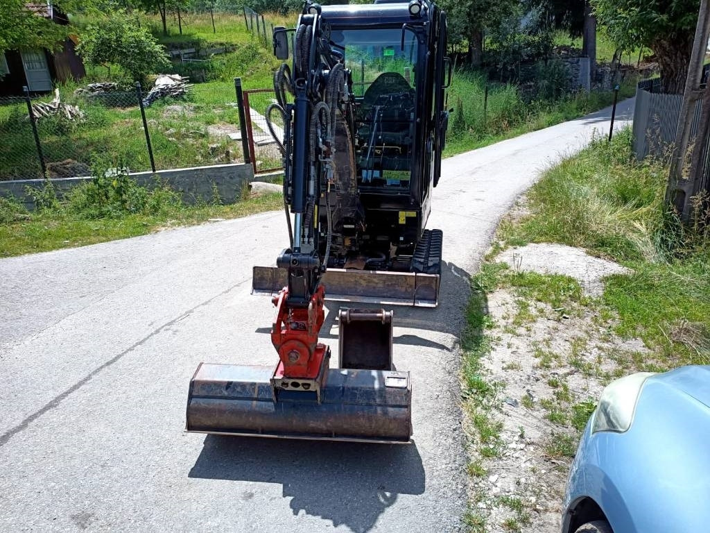 CAT 301.6 05A - Minigraafmachine: afbeelding 5 CAT 301.6 05A - Minigraafmachine: afbeelding 5