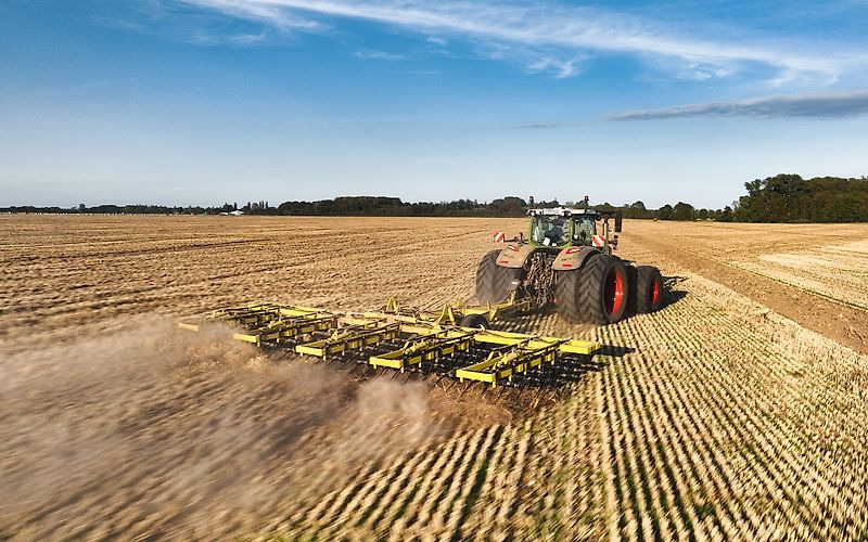 Degelman Strawmaster 30 - Eg: afbeelding 1 Degelman Strawmaster 30 - Eg: afbeelding 1