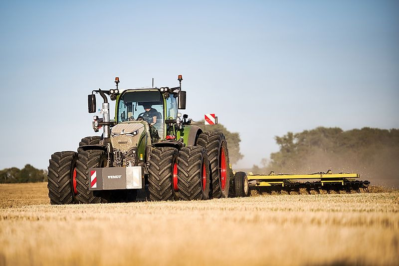 Degelman Strawmaster 30 - Eg: afbeelding 2 Degelman Strawmaster 30 - Eg: afbeelding 2