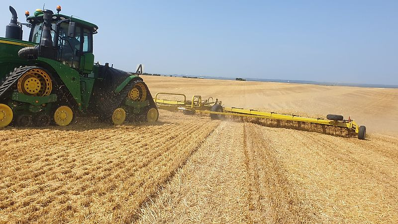 Degelman Strawmaster 54 NT - Eg: afbeelding 1 Degelman Strawmaster 54 NT - Eg: afbeelding 1