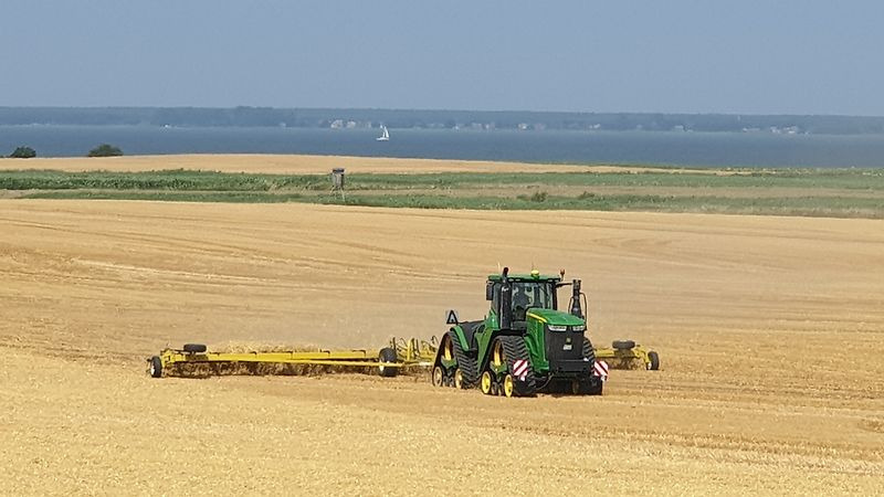 Degelman Strawmaster 54 NT - Eg: afbeelding 2 Degelman Strawmaster 54 NT - Eg: afbeelding 2