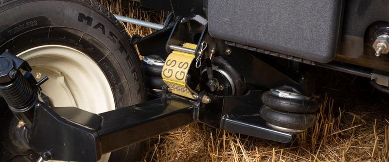 Nieuw Graanmaaibord Honey Bee AirFLEX NXT AFN245: afbeelding 8 Nieuw Graanmaaibord Honey Bee AirFLEX NXT AFN245: afbeelding 8