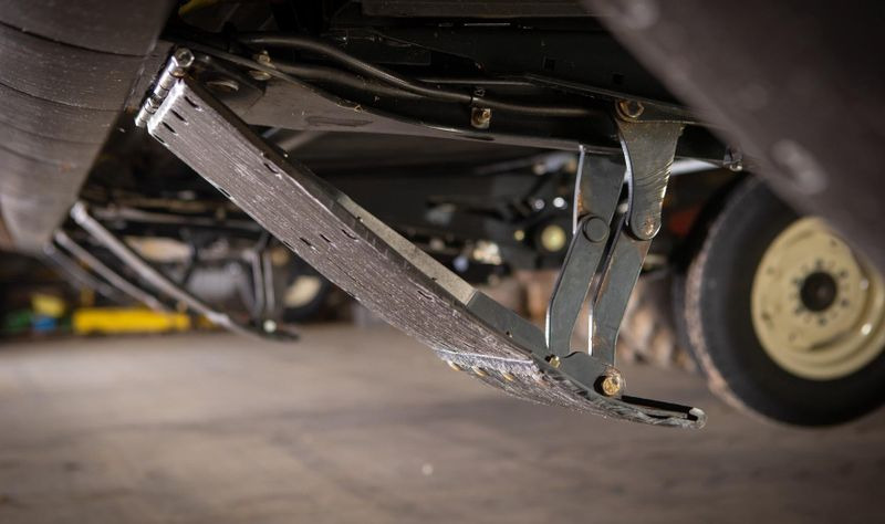 Nieuw Graanmaaibord Honey Bee AirFLEX NXT AFN245: afbeelding 9 Nieuw Graanmaaibord Honey Bee AirFLEX NXT AFN245: afbeelding 9