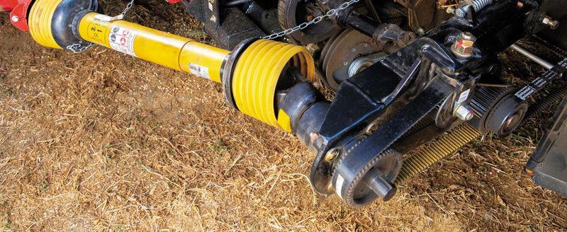 Nieuw Graanmaaibord Honey Bee AirFLEX NXT AFN245: afbeelding 16 Nieuw Graanmaaibord Honey Bee AirFLEX NXT AFN245: afbeelding 16