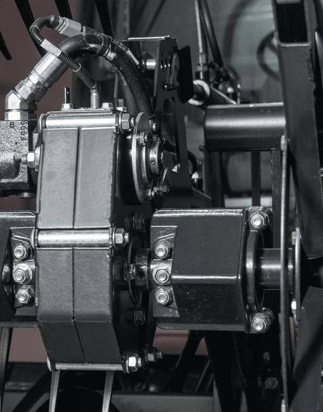 Nieuw Graanmaaibord Honey Bee AirFLEX NXT AFN245: afbeelding 20 Nieuw Graanmaaibord Honey Bee AirFLEX NXT AFN245: afbeelding 20