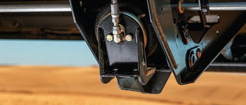 Nieuw Graanmaaibord Honey Bee AirFLEX NXT AFN245: afbeelding 13 Nieuw Graanmaaibord Honey Bee AirFLEX NXT AFN245: afbeelding 13