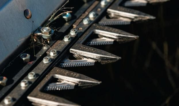 Nieuw Graanmaaibord Honey Bee AirFLEX NXT AFN245: afbeelding 22 Nieuw Graanmaaibord Honey Bee AirFLEX NXT AFN245: afbeelding 22