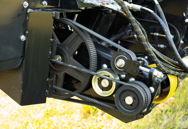 Nieuw Graanmaaibord Honey Bee AirFLEX NXT AFN260: afbeelding 16