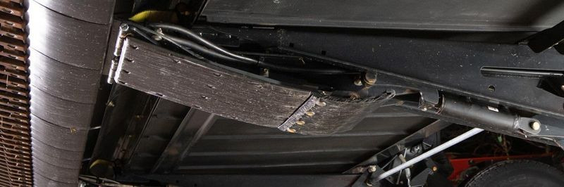 Nieuw Graanmaaibord Honey Bee AirFLEX NXT AFN260: afbeelding 11