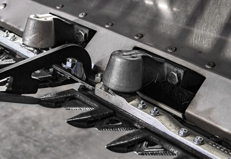 Nieuw Graanmaaibord Honey Bee AirFLEX NXT AFN260: afbeelding 24